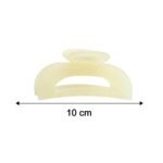 Elegant Large Hair Claw Clip (1 Pc) - Image 6
