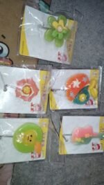 Multipurpose Strong Hook Self-Adhesive hooks (1 Pc / Mix Design) - Image 6