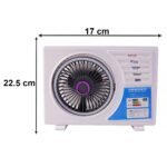 Portable Mini Air Conditioning Fan Cooler (1 Pc) - Image 6