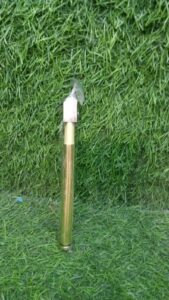 Metal Glass Cutter, Gold - Image 8