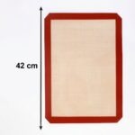 Multipurpose Non-Stick Silicone Baking Mat Set (5 Pc) - Image 6