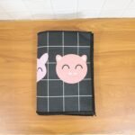 Printed Anti Slip Floor Mat Set (2 Pc, Mix Design & Size) - Image 13