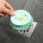Kitchen Silicone Sink Drain Cover Strainer 1 Pc - Image 7