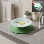 Kitchen Silicone Sink Drain Cover Strainer 1 Pc