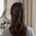 Stylish Twist Design Hair Claw Clip (1 Pc) - Image 3