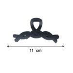 Stylish Twist Design Hair Claw Clip (1 Pc) - Image 6