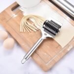 Manual Multi-Blade Dough Cutter Roller (1 Pc) - Image 9