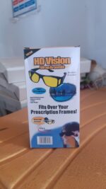 Night HD Vision Driving Anti Glare Eyeglasses - Image 8