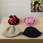 Winter And Summer Bucket Style Cap for Men Women & Kids 1 Pc - Image 3