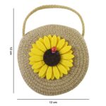 Cute Mini Round Women Crossbody Purse (1 Pc) - Image 6