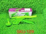 Plastic Handheld Egg Cracker with Separator - Image 10