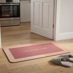 Premium Anti Slip Kitchen Floor Mat Set (2 Pc, 120x38 Cm + 58x38 Cm) - Image 7