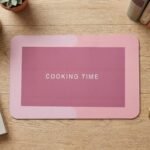 Premium Anti Slip Kitchen Floor Mat Set (2 Pc, 120x38 Cm + 58x38 Cm) - Image 8