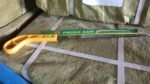Portable Hand Saw High Strength Saw Small hand saw (34 Cm Long / 1 Pc) - Image 7