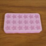 18 Grid Star Shape Ice Cube Tray with Lid (1 Pc) - Image 8
