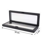 Transparent Jewellery Display Box (18x7 cm / 1 Pc) - Image 3