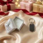 Premium Metal Keychain with Gift Box - Image 4