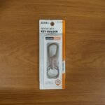 Premium Heavy Duty Metal Key Holder with Locking Carabiner Clip (1 Pc) - Image 8