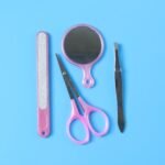 4 In 1 Manicure & Pedicure Grooming Kit - Image 8