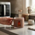 Premium Round Tea Cup Set (6 Pc Set) - Image 4