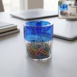 Oddy Magnetic Pin and Paper Clip Dispenser (1 Pc)