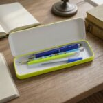 Cartoon -Themed Metal Pencil Box with Cute Design (1 Pc, Mix Design) - Image 4
