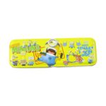 Cartoon -Themed Metal Pencil Box with Cute Design (1 Pc, Mix Design) - Image 5