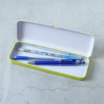 Cartoon -Themed Metal Pencil Box with Cute Design (1 Pc, Mix Design) - Image 7
