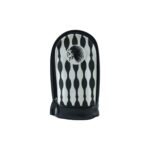 Stylish Hard Base Zipper Pencil Pouch (1 Pc) - Image 4