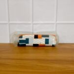 Designer Fabric Zipper Pencil Pouch (1 Pc) - Image 9