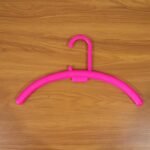 Plastic Clothes Hanger Multipurpose Durable Wardrobe Garment Hanging Rack (1 Pc) - Image 9
