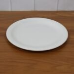 Plastic Round Dinner / Serving Plate – 23 cm (1 Pc) - Image 9