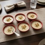 Multipurpose Serving Plate and Bowl Set 3 Plate 6 Bowl (Mix Color) - Image 3