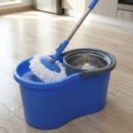360 Rotating Turbo Spin Mop with Bucket Set for Home & Office - Image 4