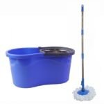 360 Rotating Turbo Spin Mop with Bucket Set for Home & Office - Image 5