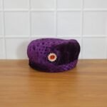 Premium Traditional Style Soft Velvet Cap (1 Pc) - Image 9