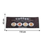 Printed Anti Slip Floor Mat Set (2 Pc, Mix Design & Size) - Image 7