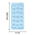 Plastic Ice Cube Tray Multi Grid Ice Maker Tray (1 Pc) - Image 6
