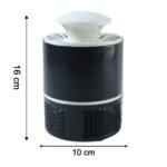 USB Powered UV Mosquito Killer Lamp (1 Pc) - Image 6