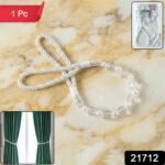 Elegant Decorative Curtain Tieback Rope (1 Pc) - Image 2