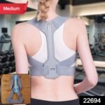 Premium Back Posture Corrector Belt for Gym Use - Image 2