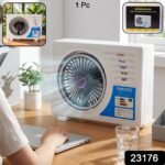 Portable Mini Air Conditioning Fan Cooler (1 Pc) - Image 2