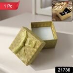 Elegant Premium Gift Box with Decorative Ribbon (1 Pc) - Image 2