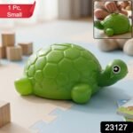 Small Tortoise Shape Money Bank Coin Saving Box (1 Pc) - Image 2
