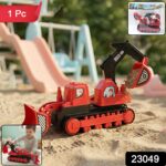 Digger Don Construction Track Toy 1 Pc - Image 2