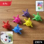 Multipurpose Laundry Washing Balls Set (6 Pc) - Image 2