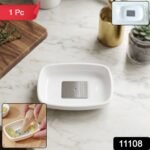 Multipurpose Garlic Ginger Grinding Plate (1 Pc) - Image 2