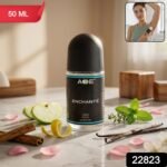 AOE Premium Long Lasting Unisex Roll-On Deodorant Body Fragrance (1 Pc, 50 ML / Blue) - Image 2