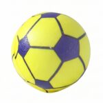 Mini Rubber Football Design Stress Ball (1 Pc) - Image 4