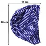 Big Premium Stretchable Swimming Cap (1 Pc) - Image 6